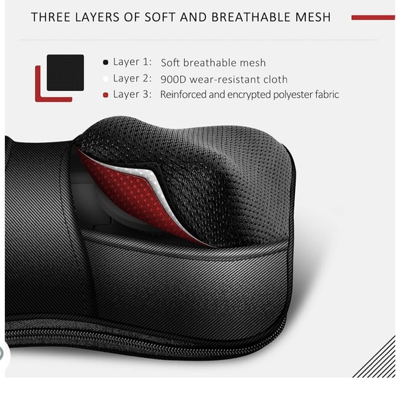 Viktor Juergen Massaging Pillow - Picture 6 of 10